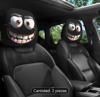 Fundas asientos coche - 2 piezas