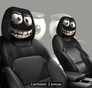 Fundas asientos coche - 2 piezas