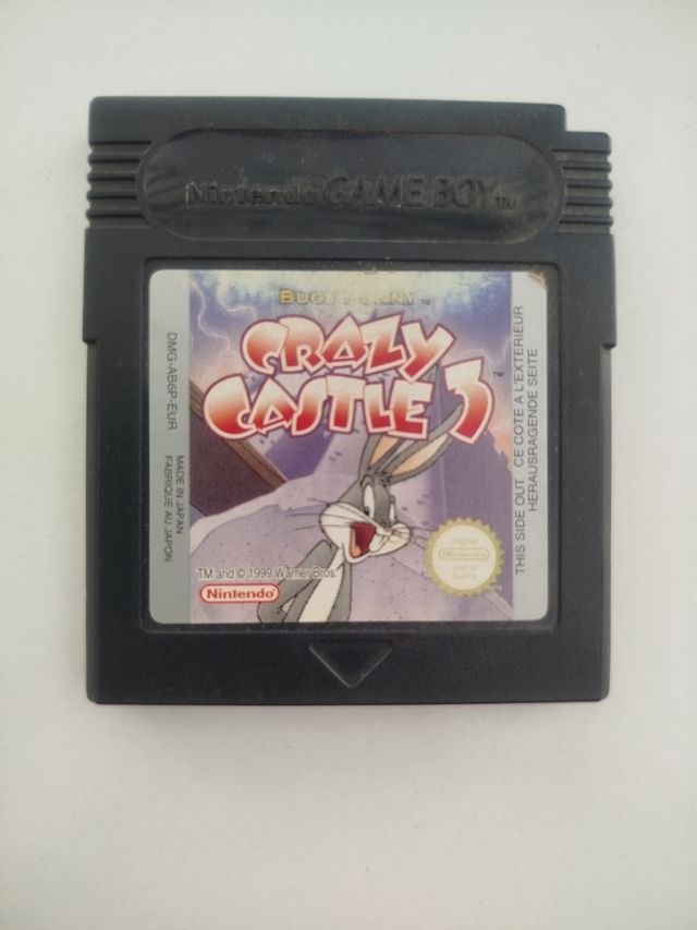 Game Boy: Crazy Castle 3