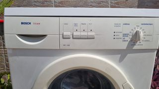 BOSCH 6 KG MAXX WFL1300 115€