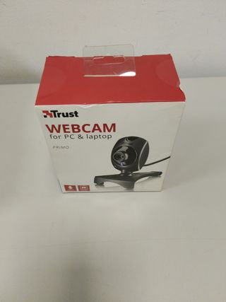 Trust Webcam Primo - PC & Laptop