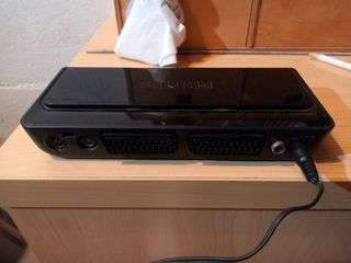TDT Philips con mando y cable