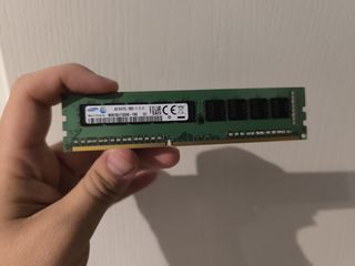RAM DDR3 Samsung 4GB PC3L-12800E (EEC Servidores)