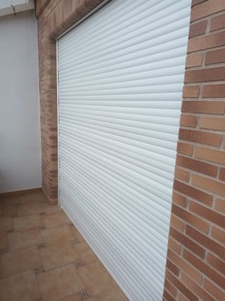 Lamas aluminio persianas - 90 uds