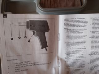 Saldatore Einhell BLP 100