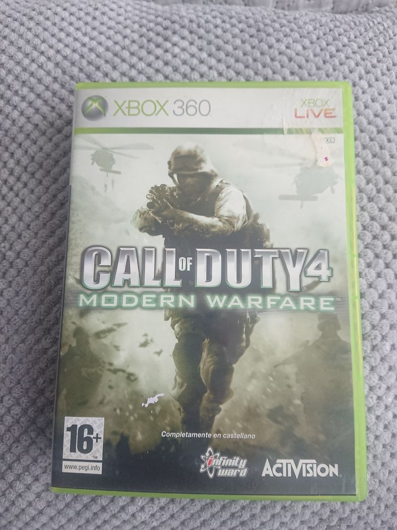Imagen de Call of Duty 4: Modern Warfare - Xbox 360