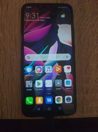 Huawei Mate 20 Lite - Nero