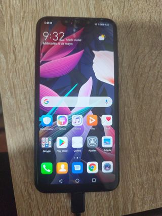 Huawei Mate 20 Lite - Nero