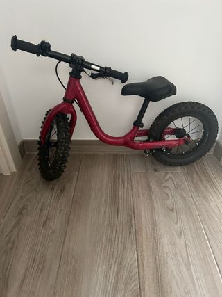 bici sin pedales Conway niñ@s