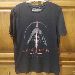 Camiseta Kylo Ren Star Wars - M