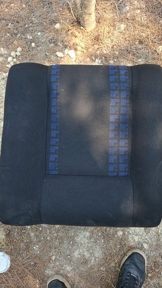 Asientos Recaro GTI Edition