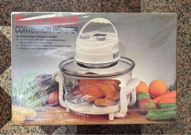 Horno convección House Worth.