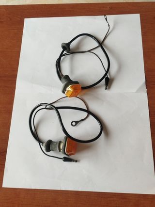 Intermitentes nuevos Ford Fiesta