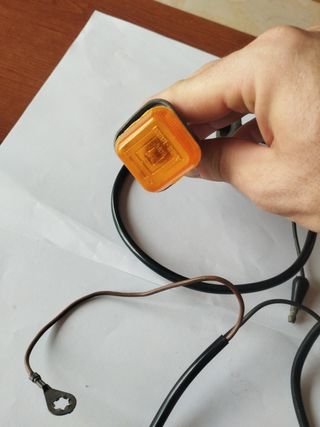 Intermitentes nuevos Ford Fiesta