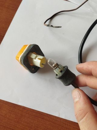Intermitentes nuevos Ford Fiesta