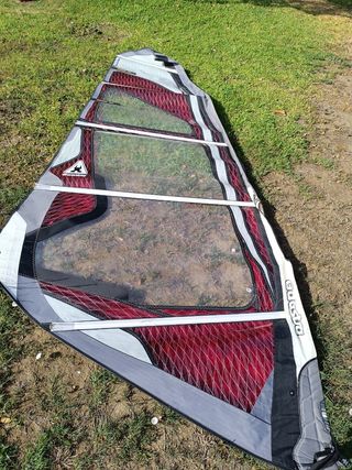 Attrezzatura per windsurf a onda intera 
