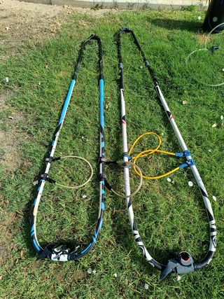 Attrezzatura per windsurf a onda intera 