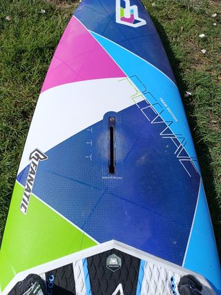 Attrezzatura per windsurf a onda intera 