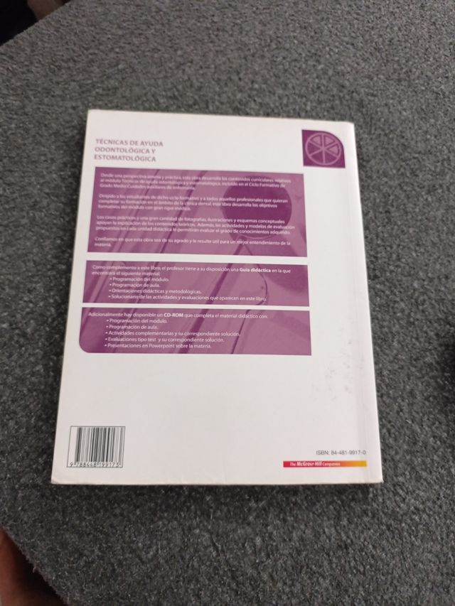 Técnicas de ayuda odontológica y Estomatológica