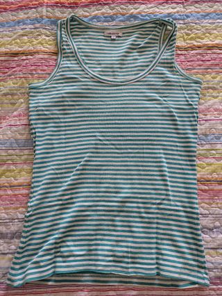 Camiseta rayas cecop talla L