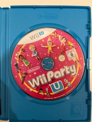 Wii Party U - Nintendo Wii U