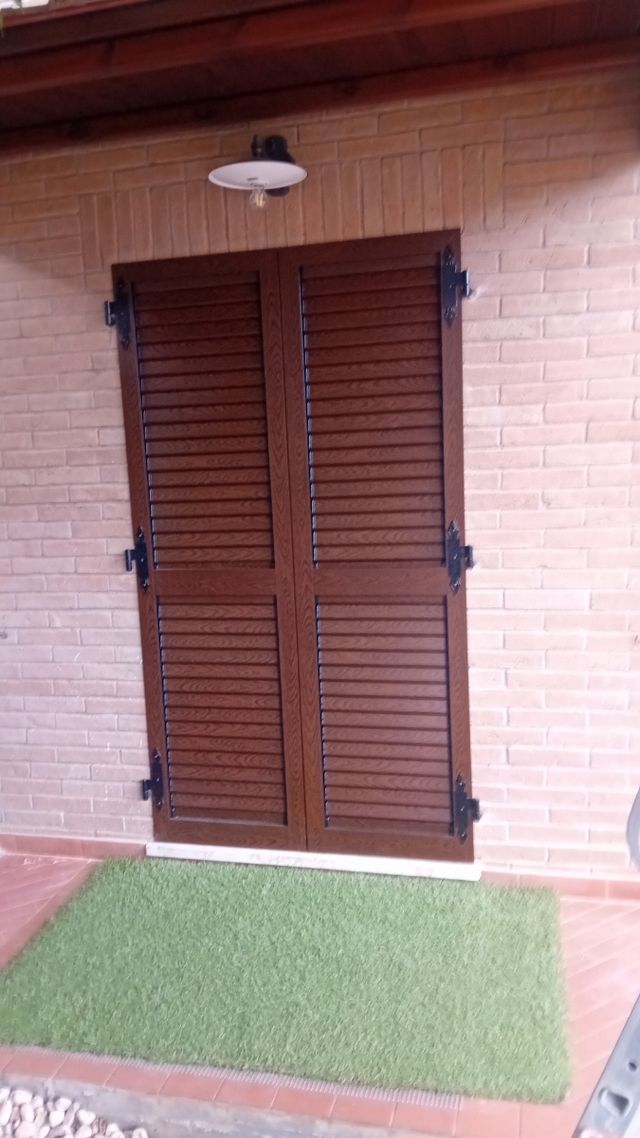 Infissi alluminio pvc porte blindate porte intern