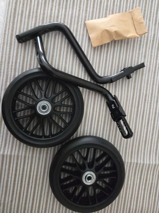 Ruedas bicicleta niño - 2 unid.