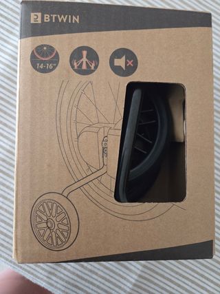 Ruedas bicicleta niño - 2 unid.