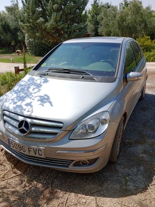 Mercedes-Benz Clase B 2005