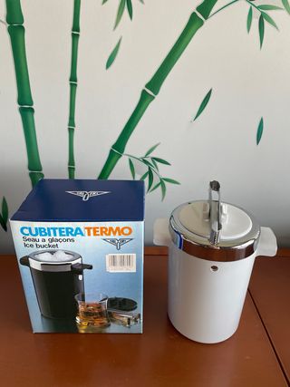 Cubitera Termo Salter - Cubitera de hielo