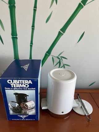 Cubitera Termo Salter - Cubitera de hielo