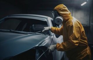 busco trabajador para pintura de coche