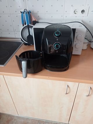 Freidora Cecotec: Aire Frito