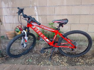 Bicicleta montaña B-PRO Aluminio 