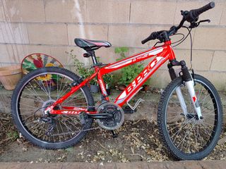 Bicicleta montaña B-PRO Aluminio 