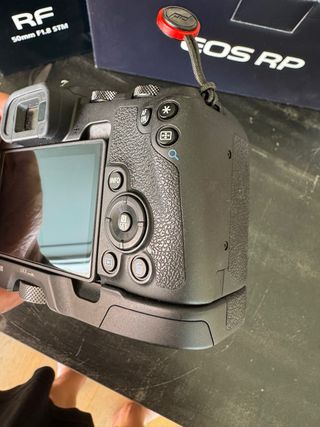 Canon EOS RP Cámara