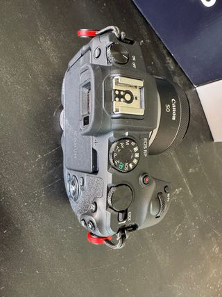 Canon EOS RP Cámara