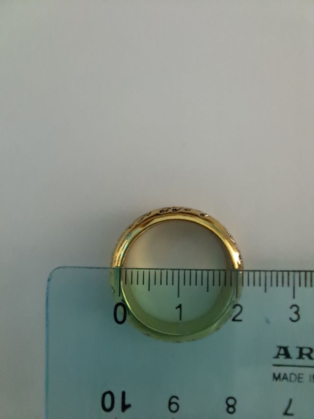 Il Signore degli Anelli - Anello Replica