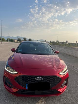 Ford Focus ST Line X 2023