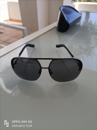 Gafas sol Loewe -negro