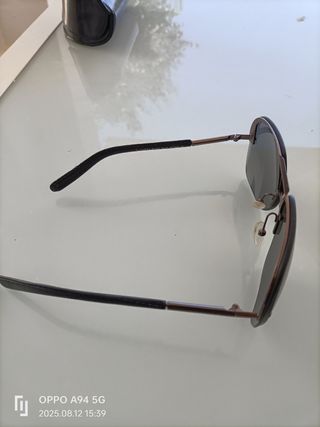 Gafas sol Loewe -negro