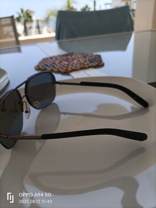 Gafas sol Loewe -negro
