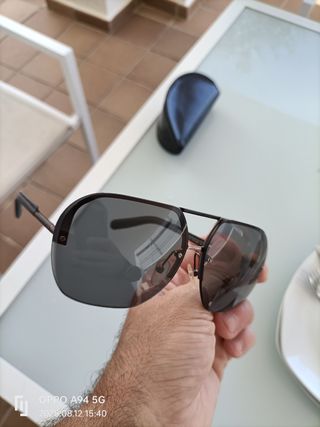 Gafas sol Loewe -negro