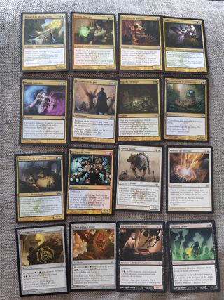 Cartas Magic