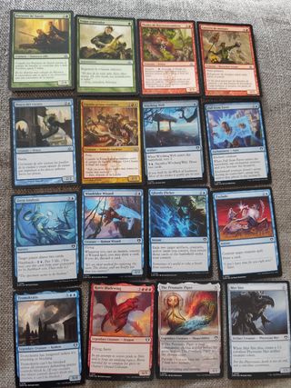 Cartas Magic