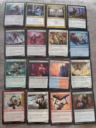 Cartas Magic