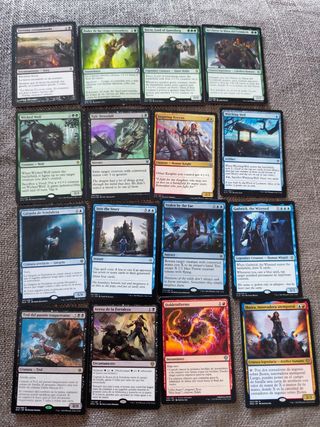 Cartas Magic