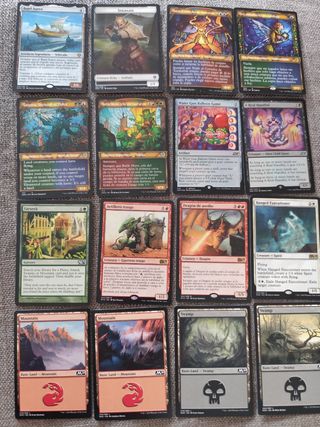 Cartas Magic
