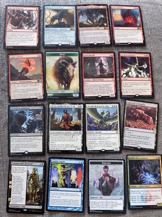 Cartas Magic