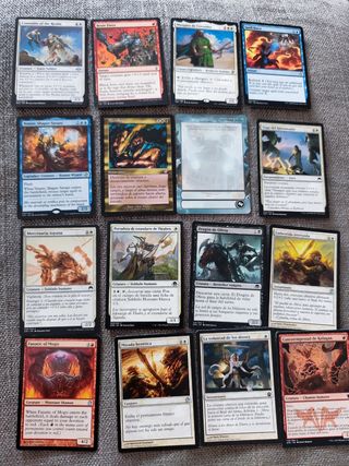 Cartas Magic